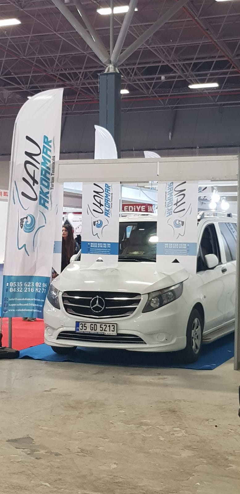 VAN AKDAMAR TURİZM & TRANSFER