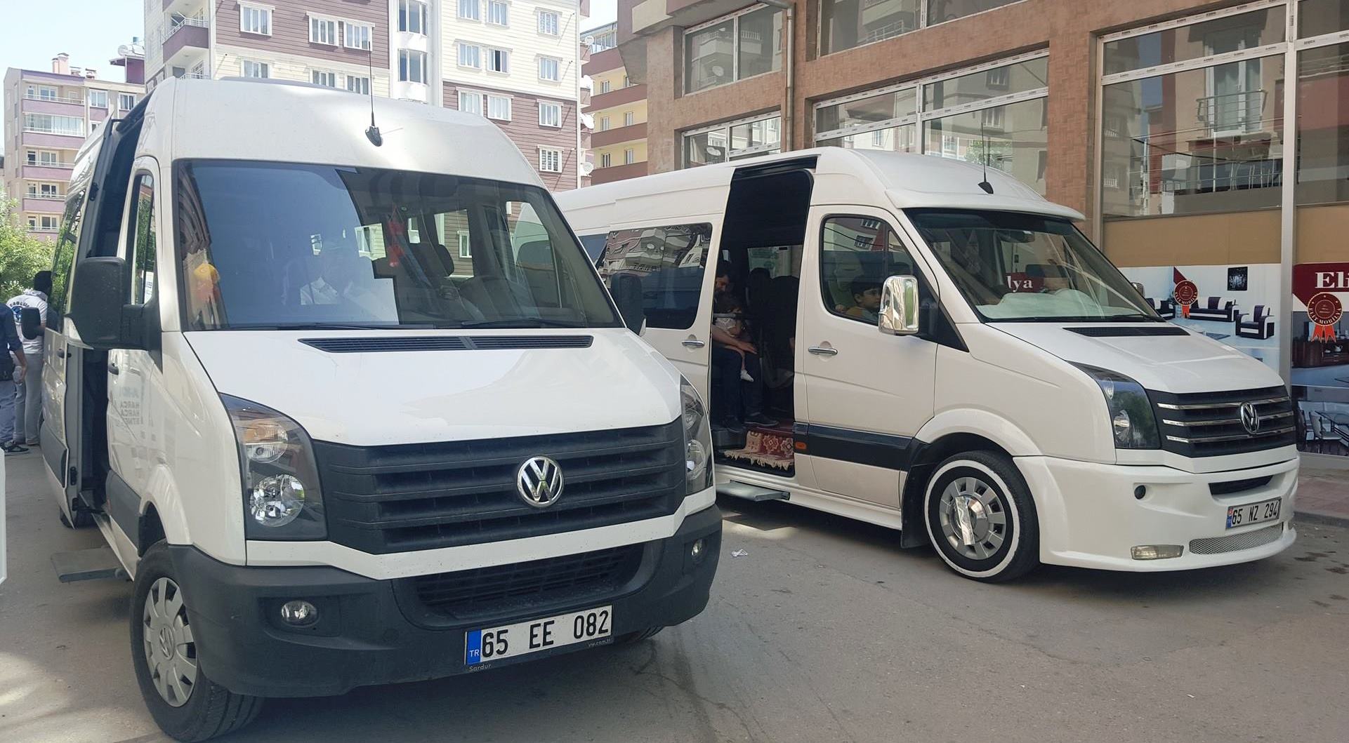  VAN AKDAMAR TURİZM & TRANSFER