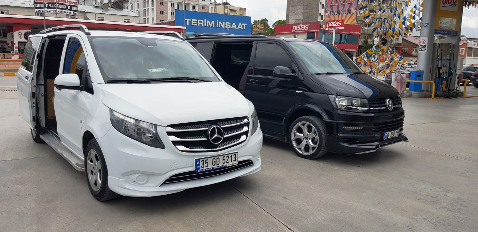  VAN AKDAMAR TURİZM & TRANSFER