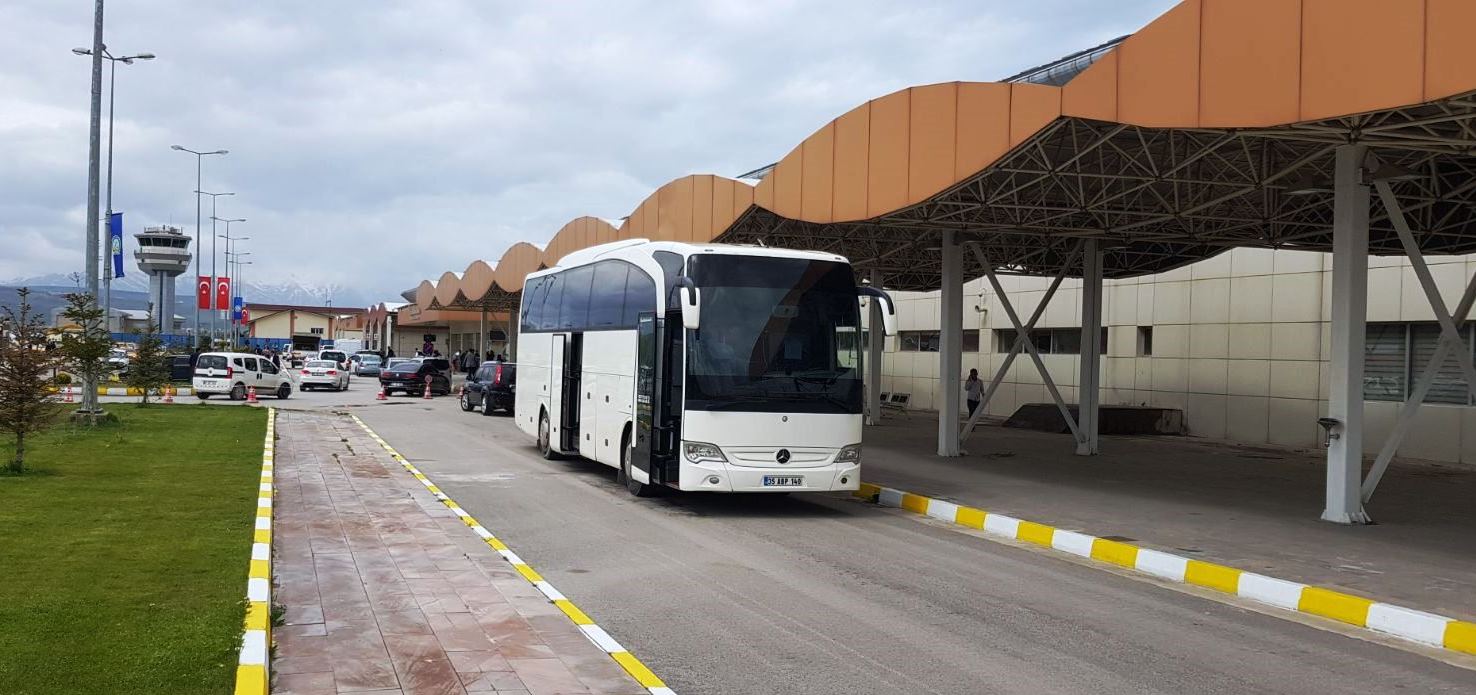  VAN AKDAMAR TURİZM & TRANSFER