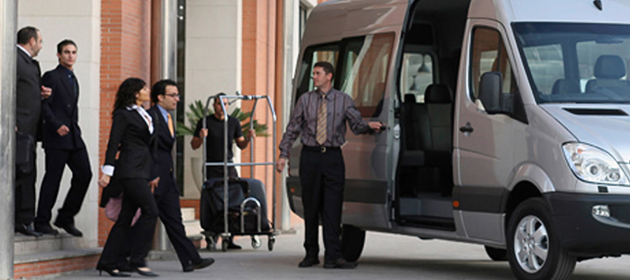 Personel Taşımacılığı