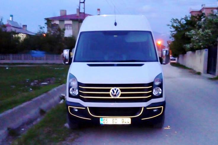 VW Crafter