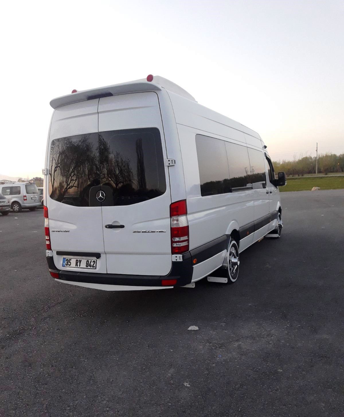 Mercedes Sprinter
